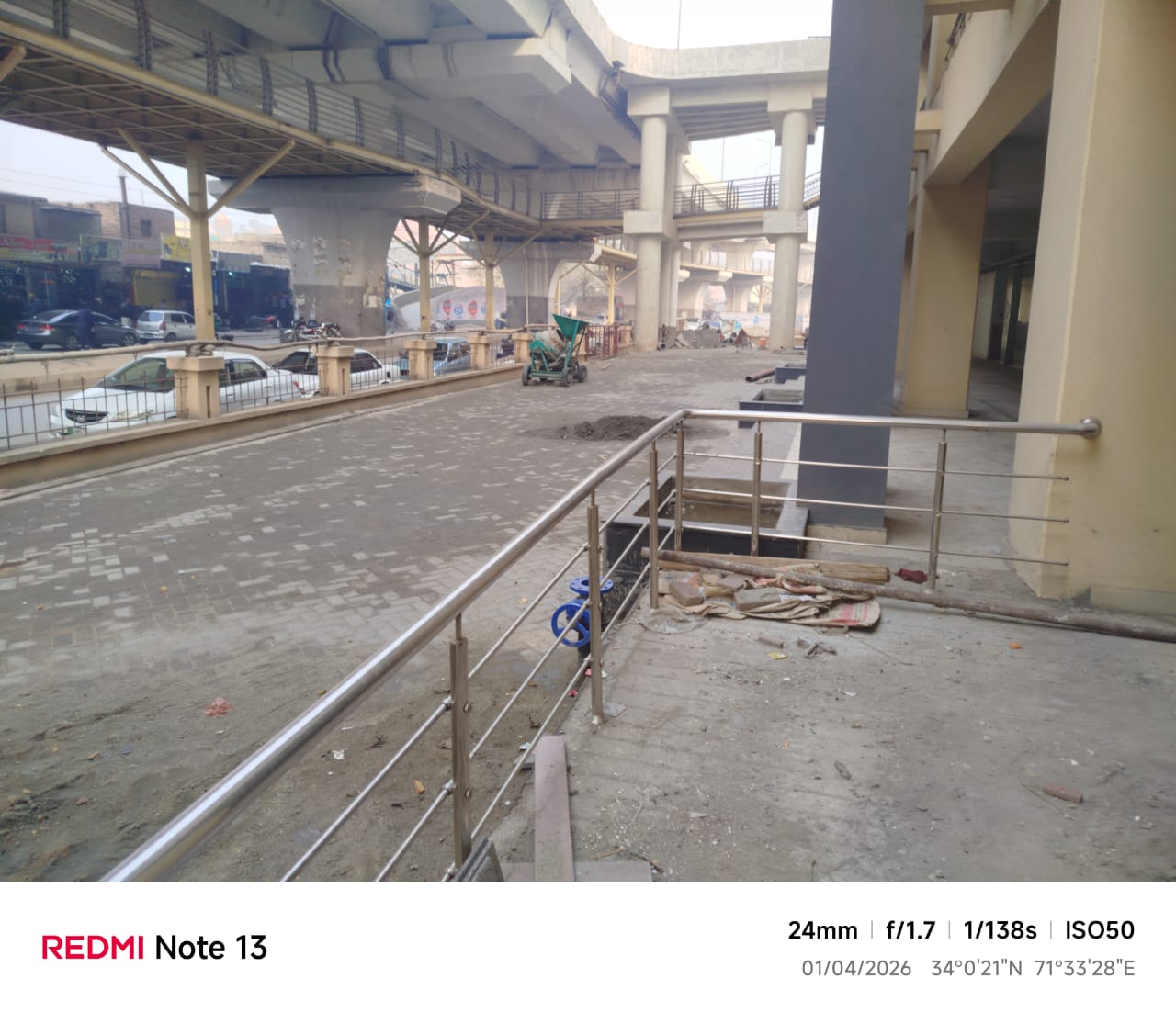 Construction Project